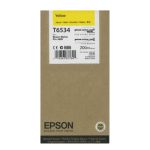 Tinta Epson T653400 Yellow