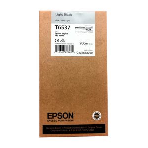 Tinta Epson T653700  Light Black (200ML)