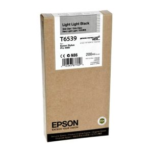 Tinta Epson T653900  Light Light Black (200ML)