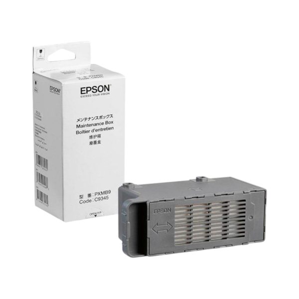 Caja de Mantenimiento Epson C9345
