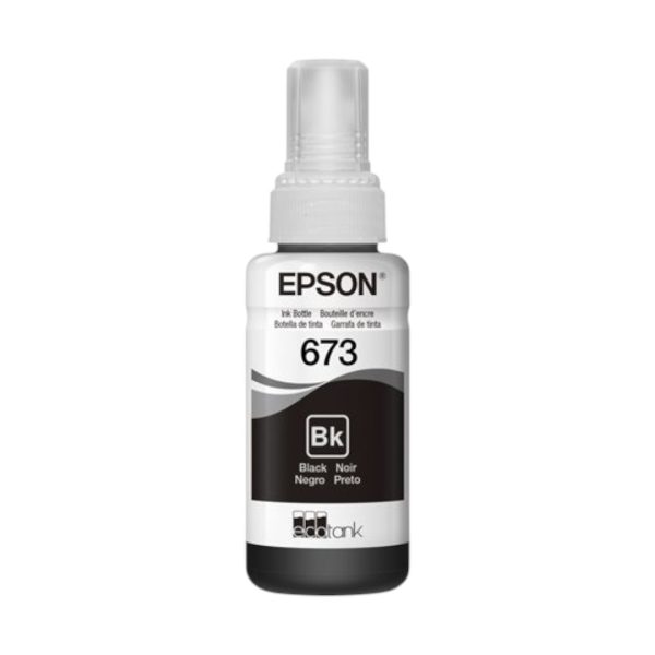 Tinta Epson T673120 Negro 70ml