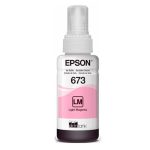 Tinta Epson 673 Light Magenta (T673620) 70ml