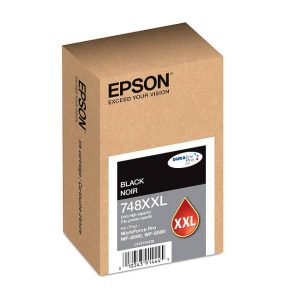 Tinta Epson T748XXL120 Negro 10,000 Pag
