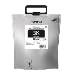 Tinta Epson TR14X120 (R14X) Negro 50,000 Pag. WF-R5690