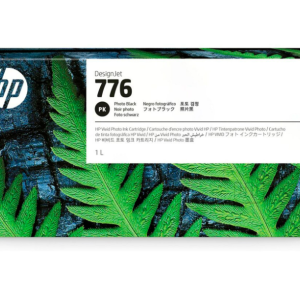 Tinta HP 1XB11A (776) Photo Black 1LT