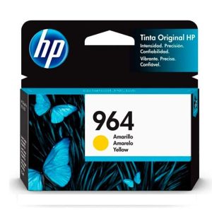 Tinta HP 3JA52AL (964) Yellow 700 Pag
