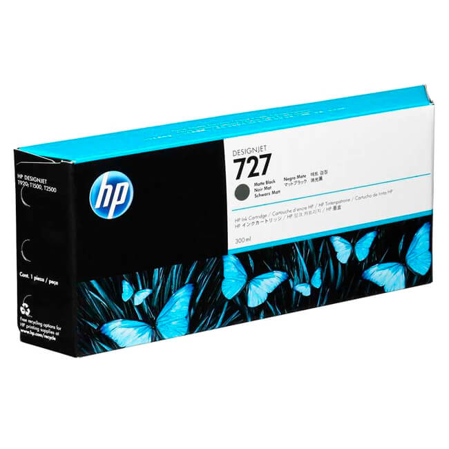 Tinta-HP-C1Q12A-727A-Matte-Black-300ML-DesignJet-T1.jpg