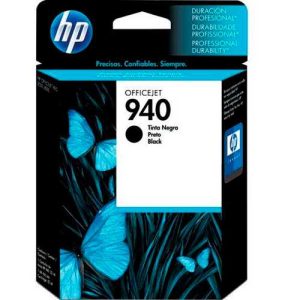 Tinta HP C4902AL (940) Negro 1,000 Pag OfficeJet Pro 8500