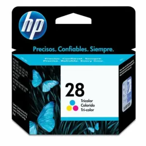 Tinta HP C8728AL (28) Tricolor 240 Pag. Deskjet 5550