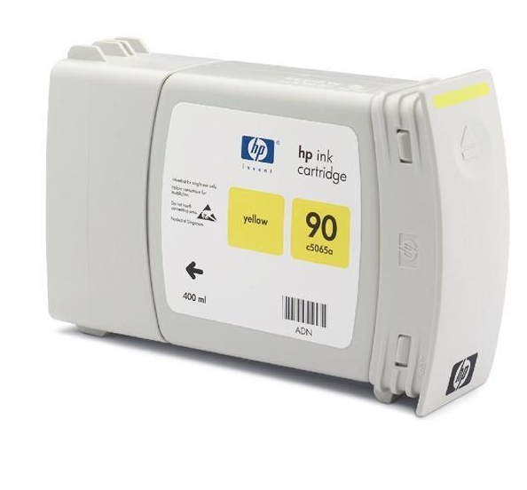 Tinta-Hp-C5065A-90-Yellow-400ML-DesignJet.png