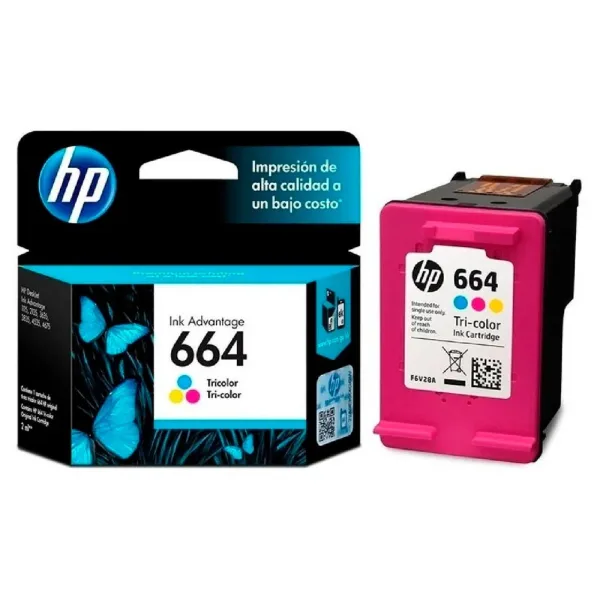 Tinta-Hp-F6V28AL-664-Tricolor-100Pag.webp