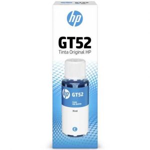 Tinta Hp M0H54AL (GT52) Cyan 8,000 Pag GT5810