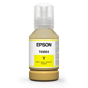 Tinta Epson T49M420 Yellow de 140ML