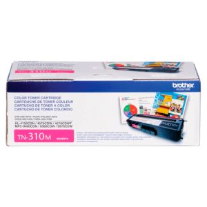 Toner Brother TN-310M magenta