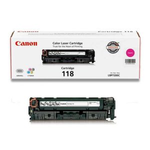 Toner Canon 118 Magenta 2,900pag