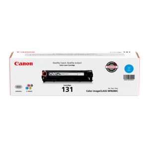 Toner Canon 131 Cyan 1,500pag