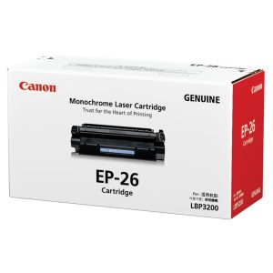 Toner Canon EP-26 Negro 2,500pag