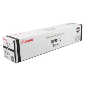 Toner Canon GPR-16  Negro 24,000pag