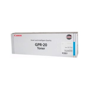 Toner Canon GPR-20 Cyan 36,000pag