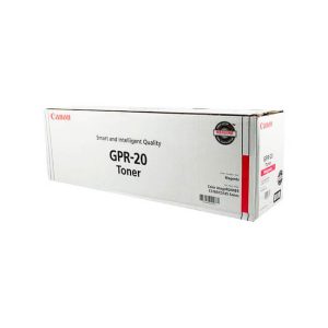 Toner Canon GPR-20 Magenta 36,000pag