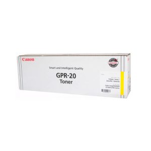 Toner Canon GPR-20 Yellow 36,000pag