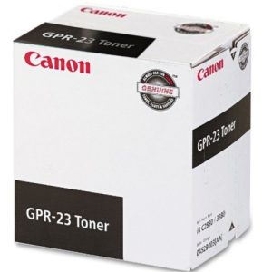 Toner Canon GPR-23 Negro 26,000pag