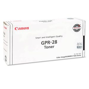 Toner Canon GPR-28 Negro 16,500pag