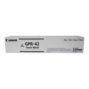 Toner Canon GPR-42 Negro 34,2K pag