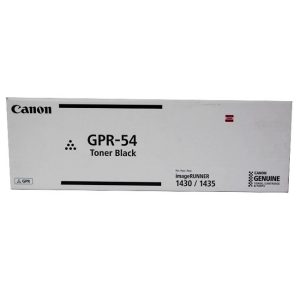 Toner Canon GPR-54 Negro 17,600pag.