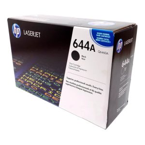 Tóner Hp 644A (Q6460A) Negro 12,000 Pag Color LaserJet 4730