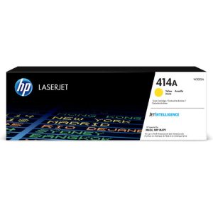 Tóner Hp 414A (W2022A) Yellow 2,100 Pág Color LaserJet Pro M454
