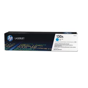 Toner Hp 130A (CF351A) Cyan 1,000 Pag Color LaserJet Pro MFP M177n