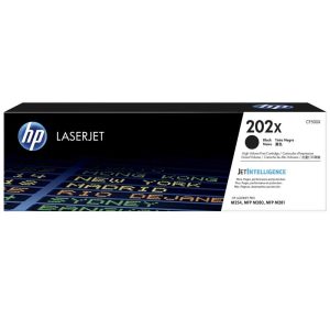 Toner Hp CF500X (202X) Negro 3,200 Pag Color LaserJet Pro MFP M281fdw