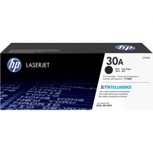 Toner Hp 30A (CF230A) Negro 1,600 Pag LaserJet Pro MFP M227