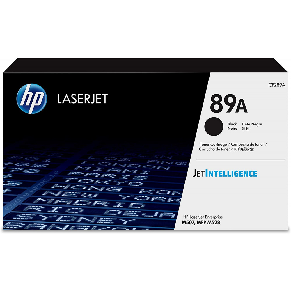Toner Hp 89A Toner Hp 89A