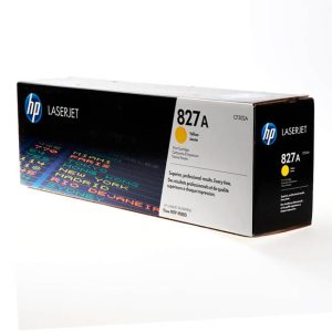 Tóner Hp 827A (CF302A) Yellow 32,000 Pag LaserJet Pro M880z