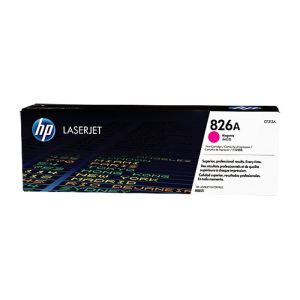 Tóner Hp 826A (CF313A) Magenta 31,500 Pag LaserJet Pro M855dn