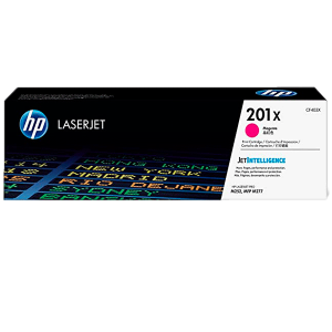 Toner Hp CF403X (201X) Magenta 2,300 Pag LaserJet ProM252n