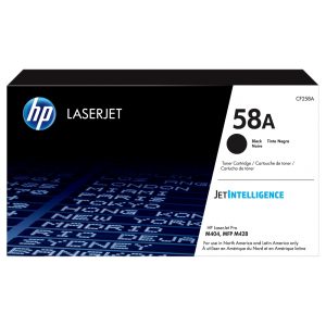 Toner Hp 58A (CF258A) 3,000 Pag LaserJet Pro m428fdw