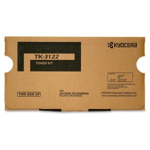 Tóner Kyocera TK-3122 Negro 21,000 Pag.