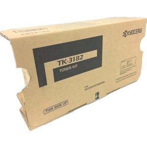 Tóner Kyocera TK-3182 Negro 21,000 Pag.