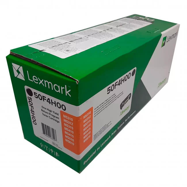 Toner-Lexmark-50F4H00-Negro-5000.jpg Tóner Lexmark 50F4H00 Negro 5,000pag