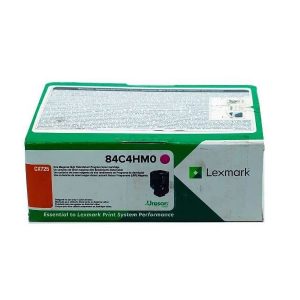 Tóner Lexmark 84C4HM0 Magenta 16,000pag
