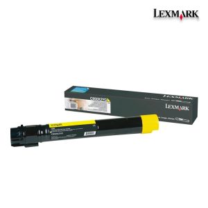 Tóner Lexmark C950X2YG Yellow 22,000pag