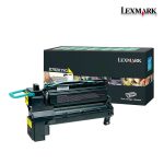 Tóner Lexmark X792X1YG Yellow 20,000pag