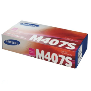 Tóner Samsung CLT-M407S Magenta 1,000pag.