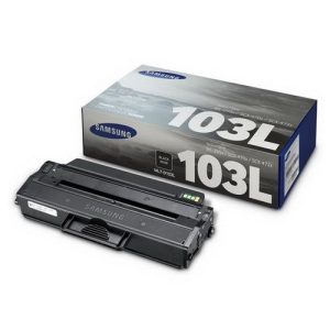 Tóner Samsung MLT-D103L SU720A Negro 2,500pag.
