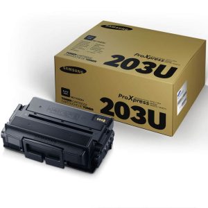 Tóner Samsung MLT-D203U SU919A Negro 15,000pag.