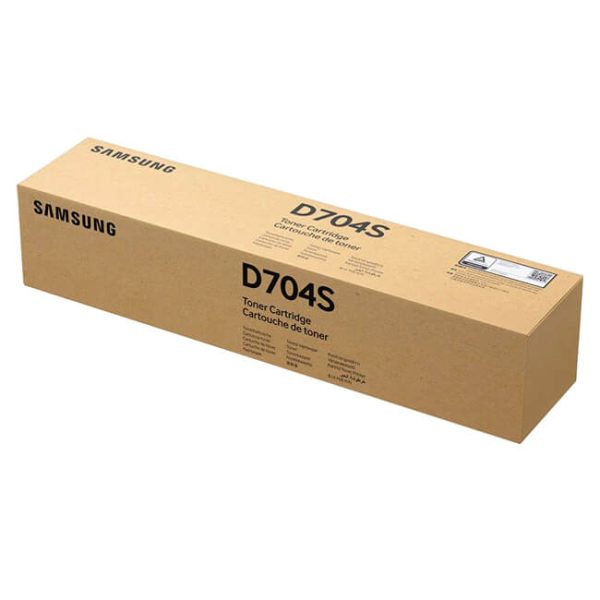 Tóner Samsung MLT-D704S SS770A Negro 25,000pag.