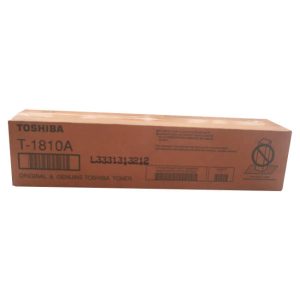 Tóner Toshiba T-1810A Negro 24,000pag